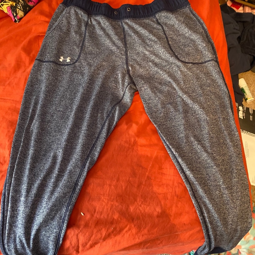 Under armour joggers